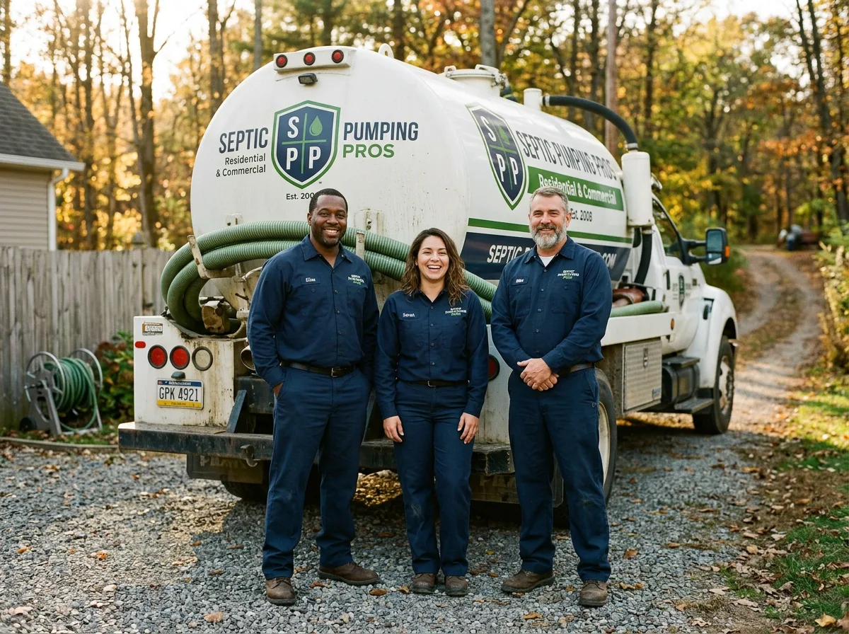Septic Tank Pumping company in Wallkill, NY