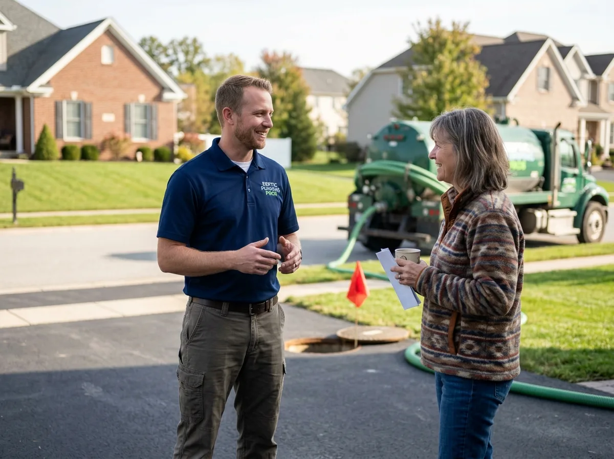 Septic Tank Pumping Wallkill, NY FAQs